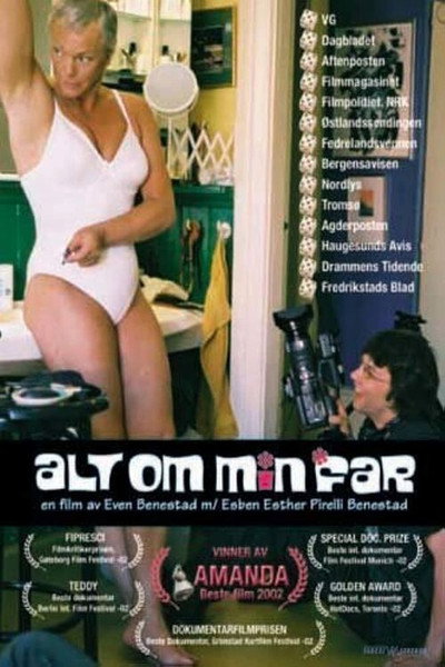 Póster de All About My Father