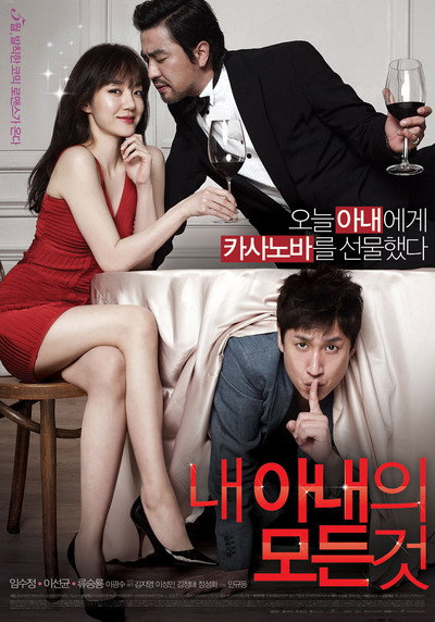 Póster de All About My Wife