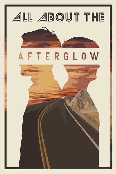 Póster de All About the Afterglow