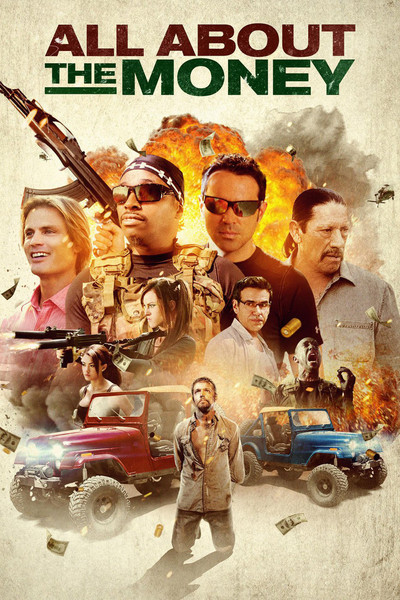 Póster de All About the Money