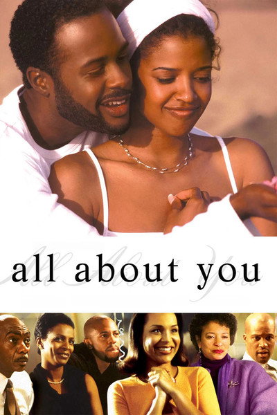 Póster de All About You