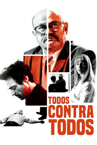 Póster de All Against All