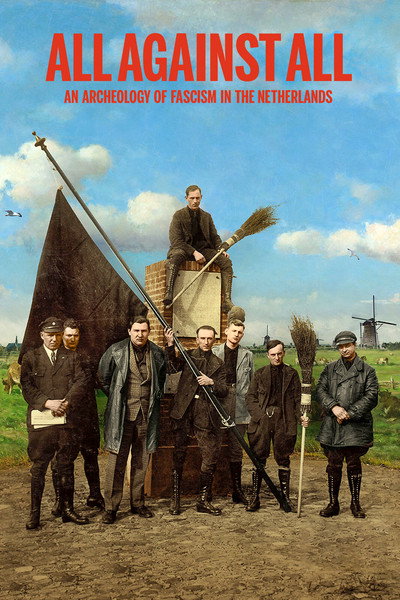 Póster de All Against All
