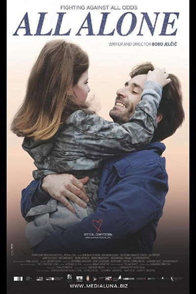 Póster de All Alone