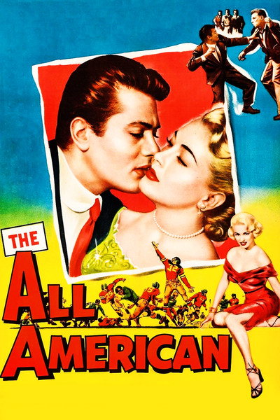 Póster de All American