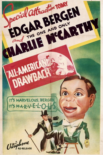 Póster de All American Drawback