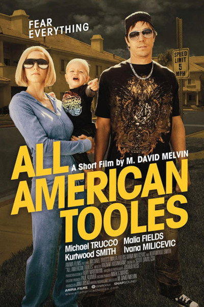Póster de All American Tooles