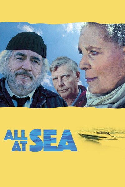 Póster de All at Sea