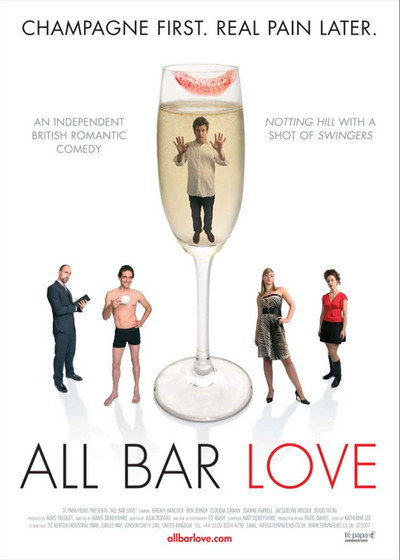 Póster de All Bar Love
