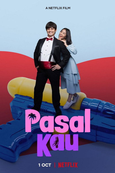 Póster de All Because of You