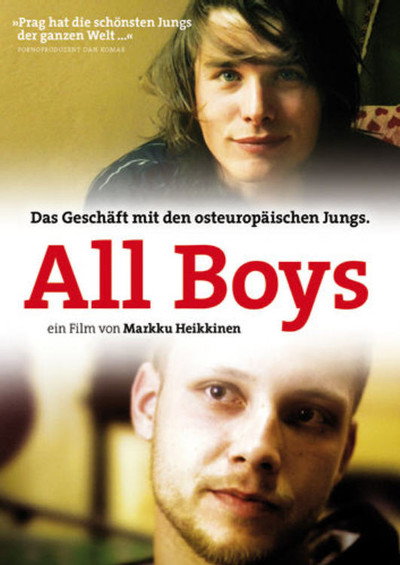 Póster de All Boys