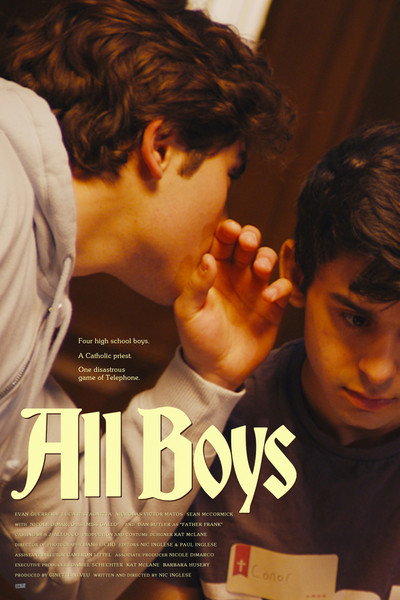Póster de All Boys