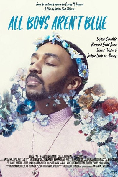 Póster de All Boys Aren't Blue