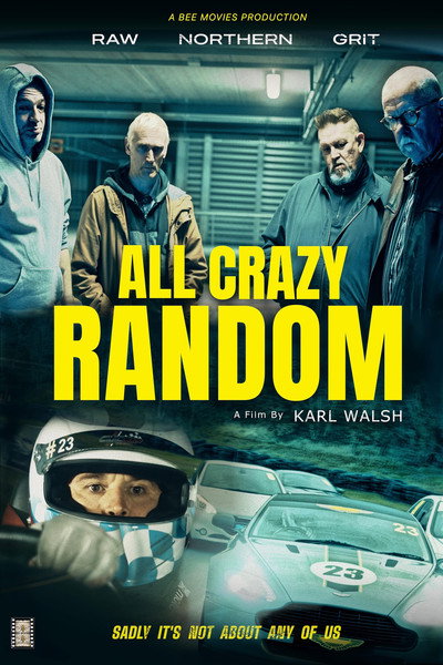 Póster de All Crazy Random