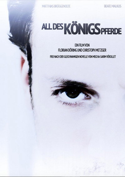 Póster de All des Königs Pferde
