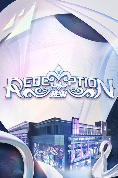 Póster de All Elite Wrestling: Redemption