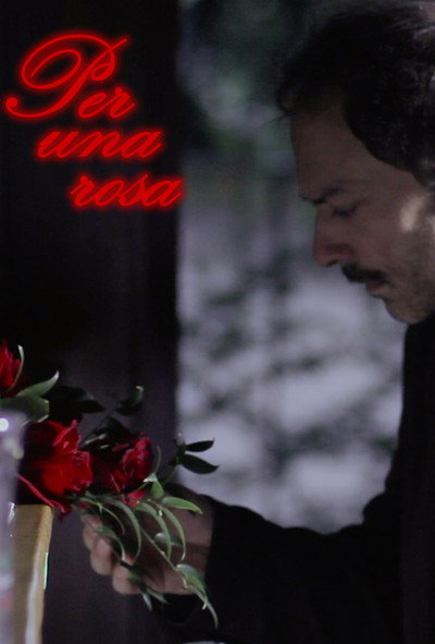 Póster de All for a Rose