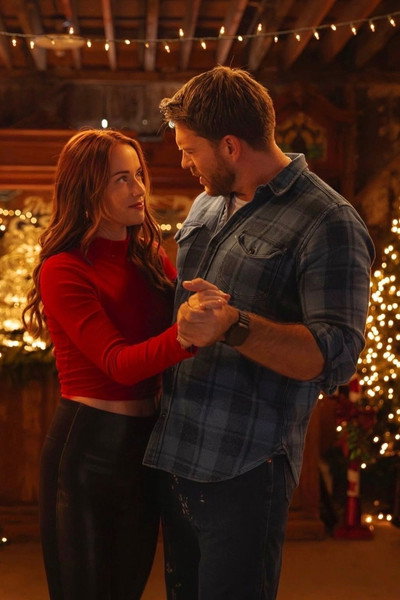 Póster de All for Christmas