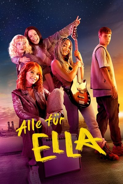 Póster de All for Ella