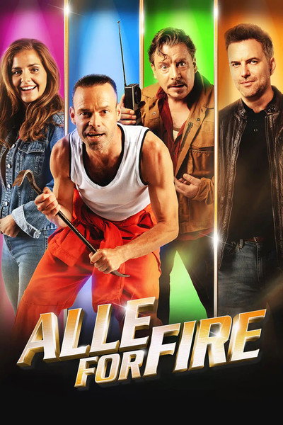 Póster de All for Four