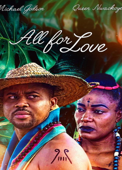 Póster de All for Love