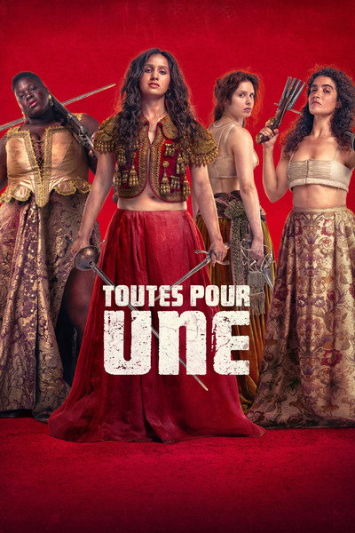 Póster de All for One