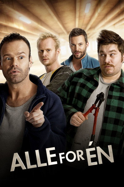 Póster de All for One