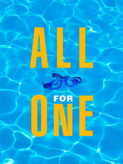 Póster de All for One