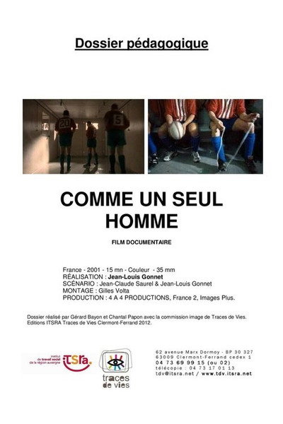 Póster de All for One