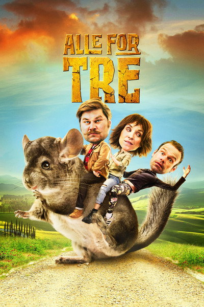 Póster de All for Three