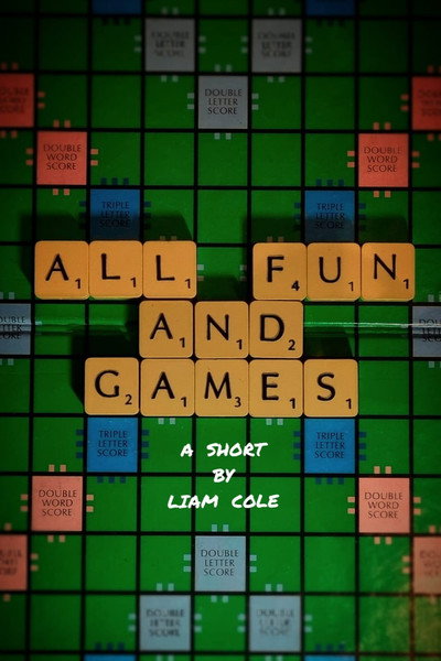 Póster de All Fun & Games