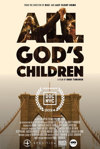 Póster de All God's Children
