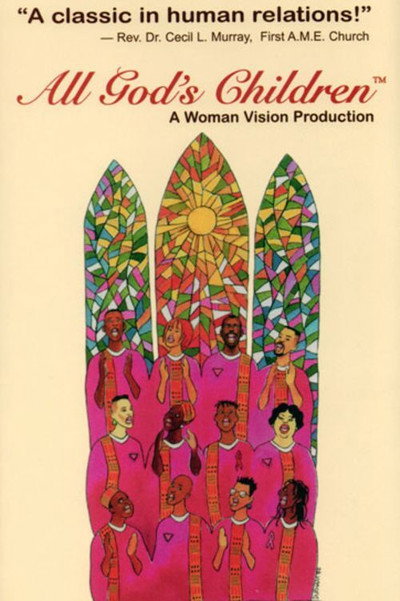 Póster de All God's Children