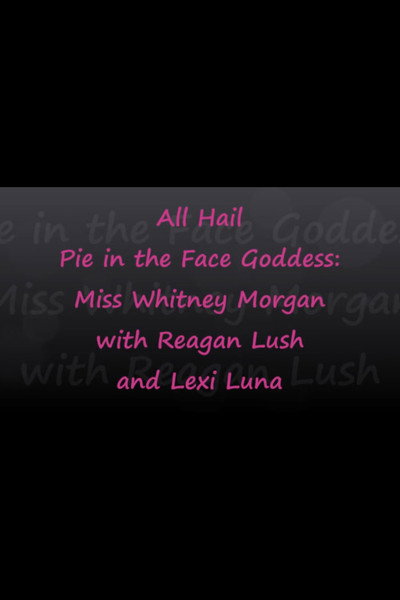 Póster de All Hail Pie Goddess Whitney!