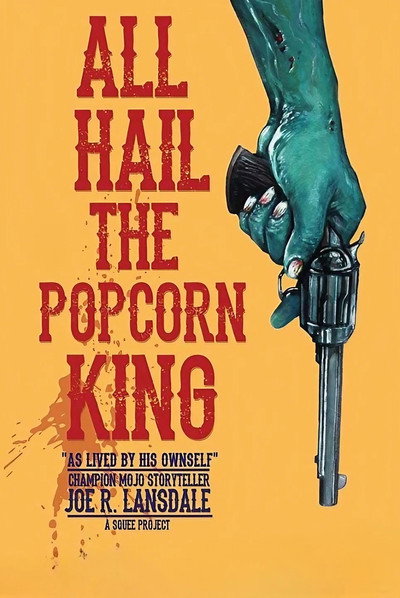 Póster de All Hail the Popcorn King