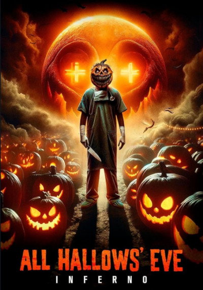 Póster de All Hallows' Eve: Inferno