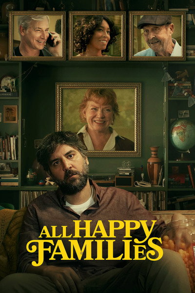 Póster de All Happy Families
