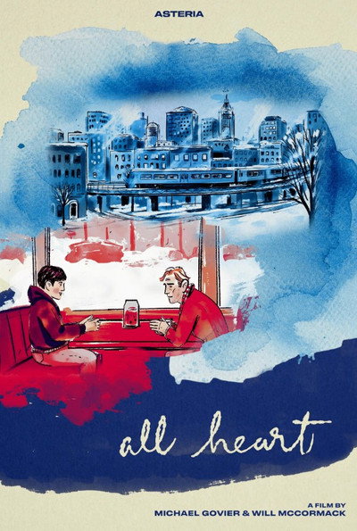 Póster de All Heart