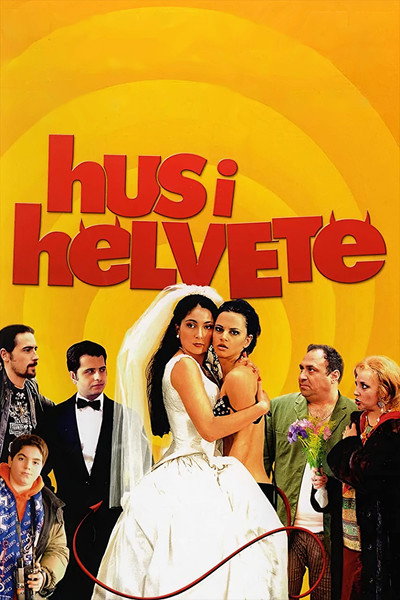Póster de All Hell Let Loose