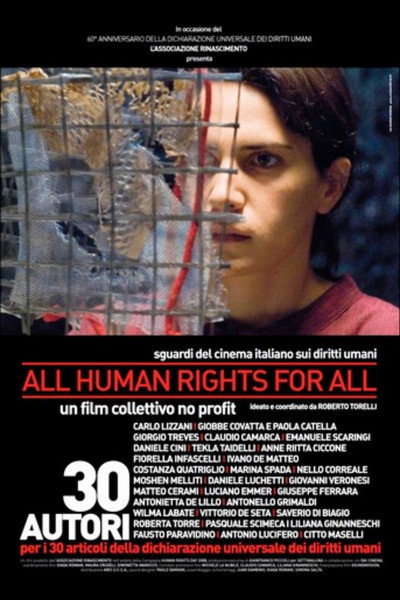 Póster de All Human Rights for All