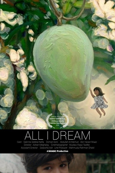 Póster de All I Dream