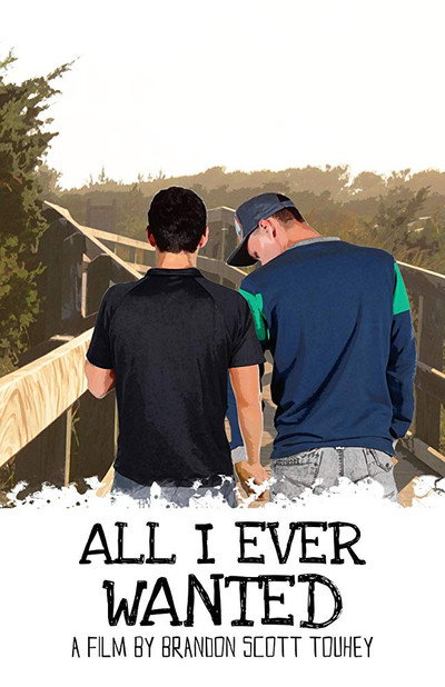 Póster de All I Ever Wanted