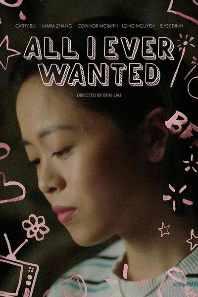 Póster de All I Ever Wanted