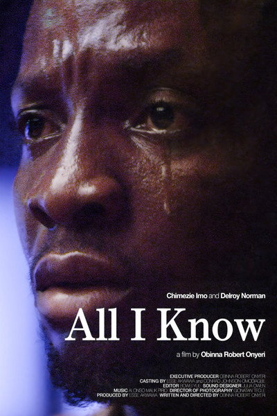 Póster de All I Know