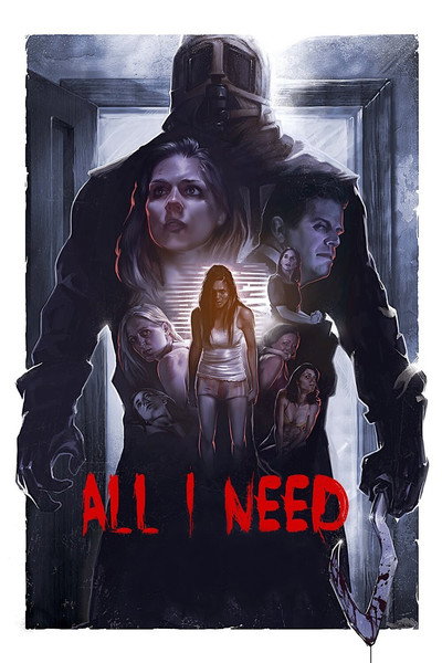 Póster de All I Need