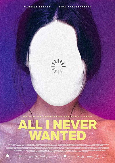 Póster de All I Never Wanted