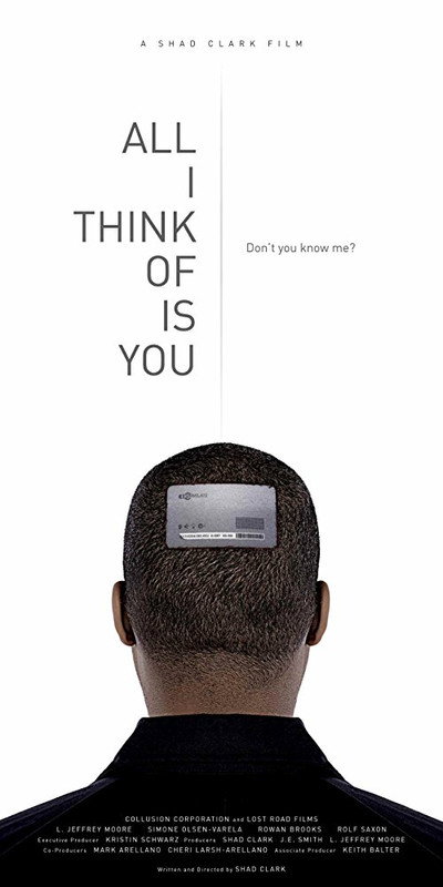 Póster de All I Think of Is You