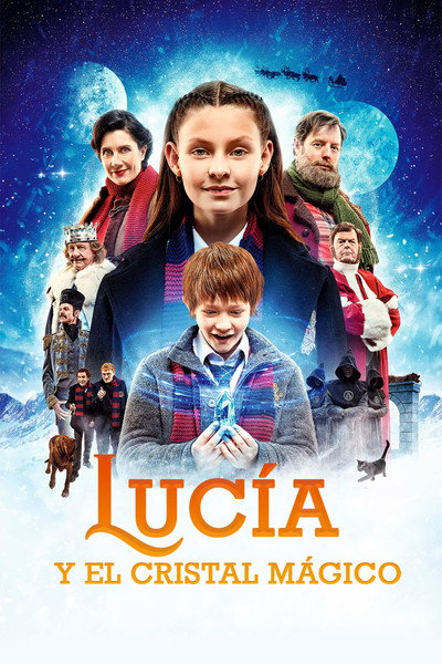 Póster de All I Want for Christmas 2