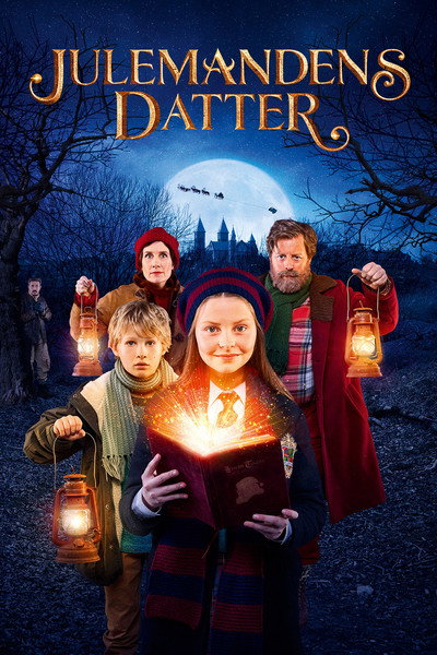 Póster de All I Want for Christmas