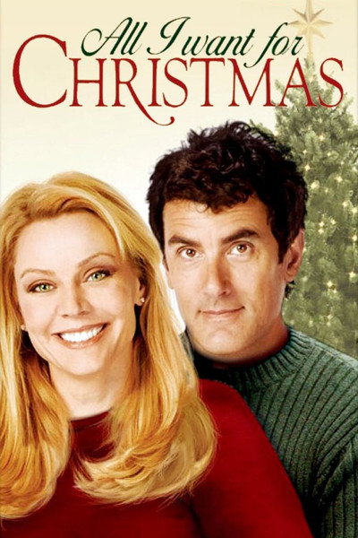 Póster de All I Want for Christmas